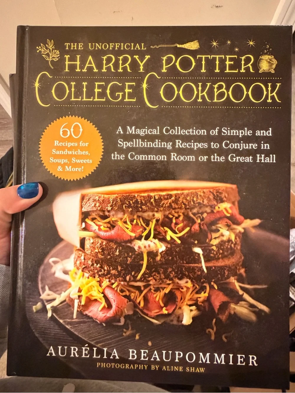 Harry Potter Cookbooks